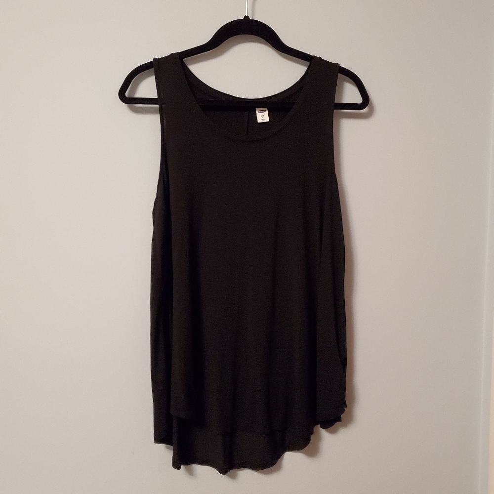 Old Navy Black Tank Top